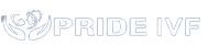 Pride IVF Logo
