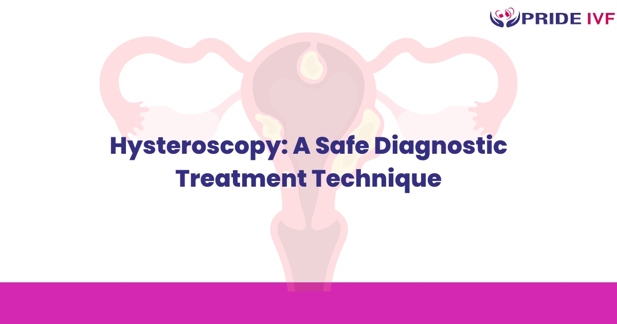 Read more about the article Hysteroscopy: A Safe Diagnostic Treatment Technique